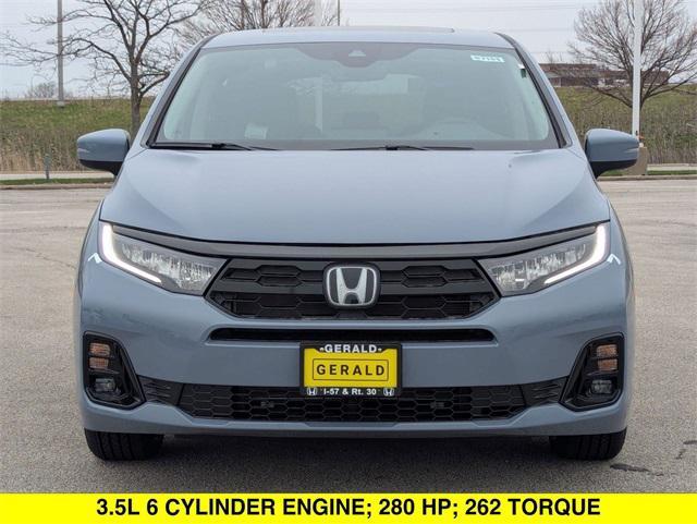 new 2025 Honda Odyssey car, priced at $53,085