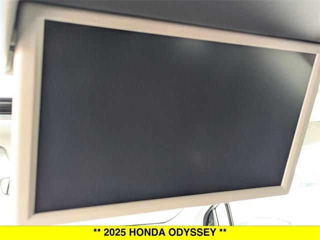 new 2025 Honda Odyssey car, priced at $53,085