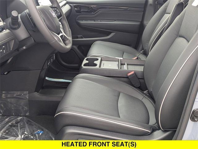 new 2025 Honda Odyssey car, priced at $53,085