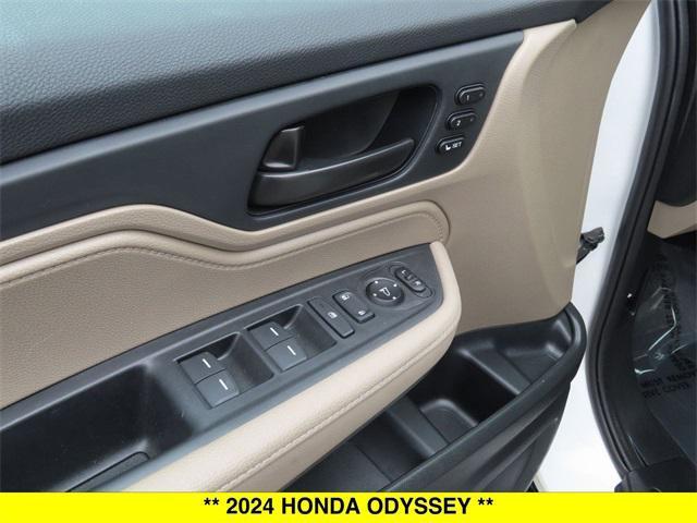 used 2024 Honda Odyssey car, priced at $38,775