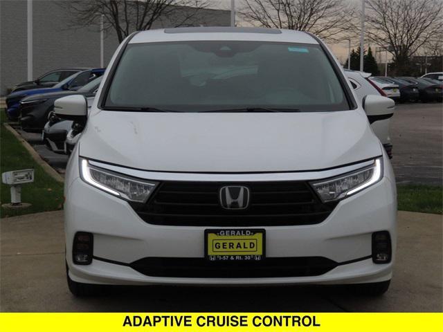 used 2024 Honda Odyssey car, priced at $38,775