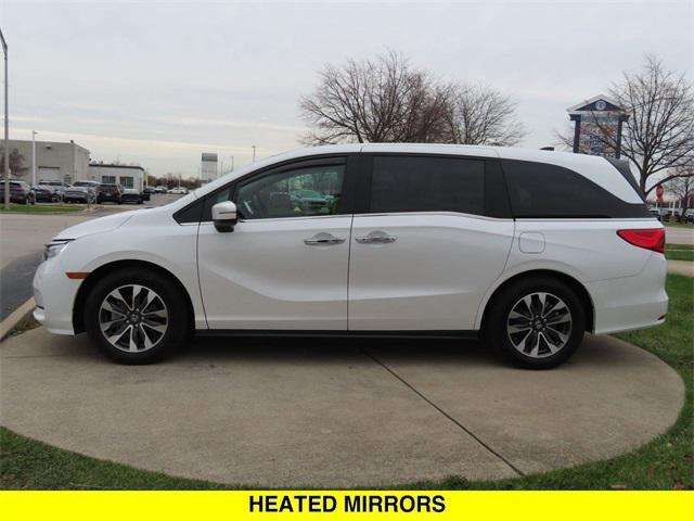 used 2024 Honda Odyssey car, priced at $38,775