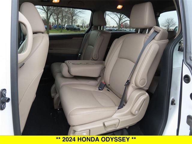 used 2024 Honda Odyssey car, priced at $38,775