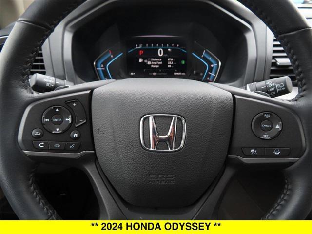 used 2024 Honda Odyssey car, priced at $38,775