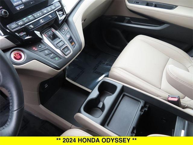 used 2024 Honda Odyssey car, priced at $38,775