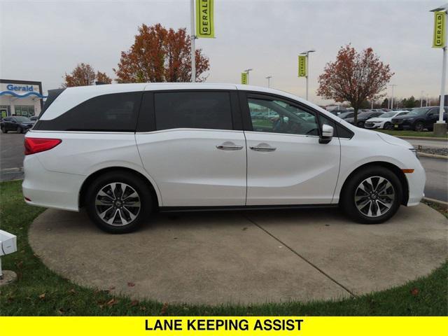 used 2024 Honda Odyssey car, priced at $38,775