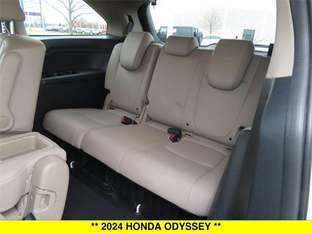 used 2024 Honda Odyssey car, priced at $38,775