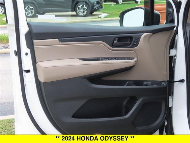 used 2024 Honda Odyssey car, priced at $38,775