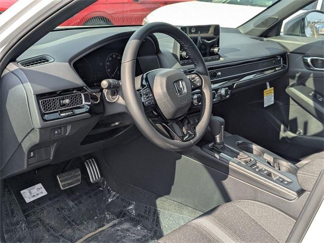 new 2025 Honda Civic car, priced at $29,055