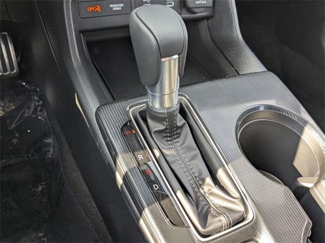 new 2025 Honda Civic car, priced at $29,055