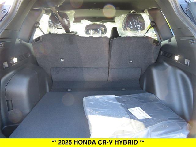 new 2025 Honda CR-V car, priced at $37,200