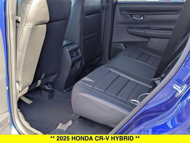 new 2025 Honda CR-V Hybrid car, priced at $41,000