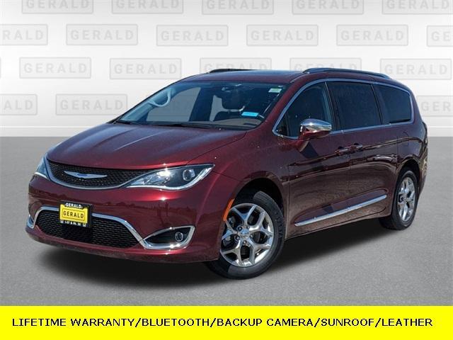 used 2019 Chrysler Pacifica car, priced at $29,950