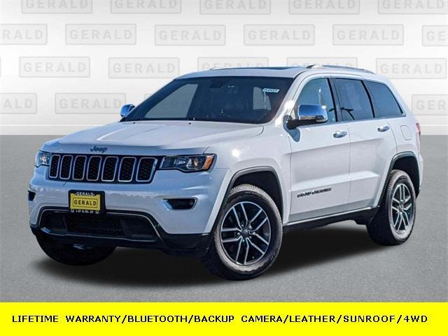 used 2019 Jeep Grand Cherokee car, priced at $23,750