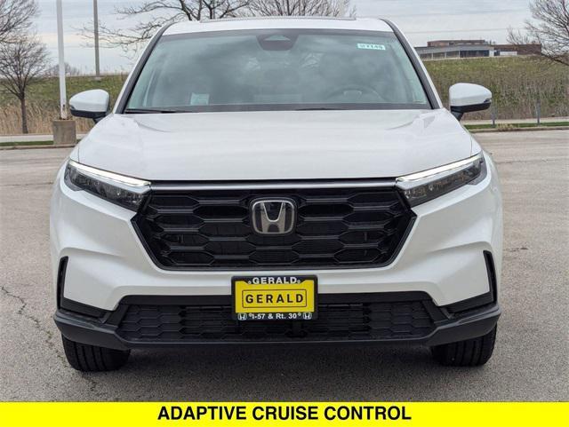 new 2025 Honda CR-V car, priced at $35,700