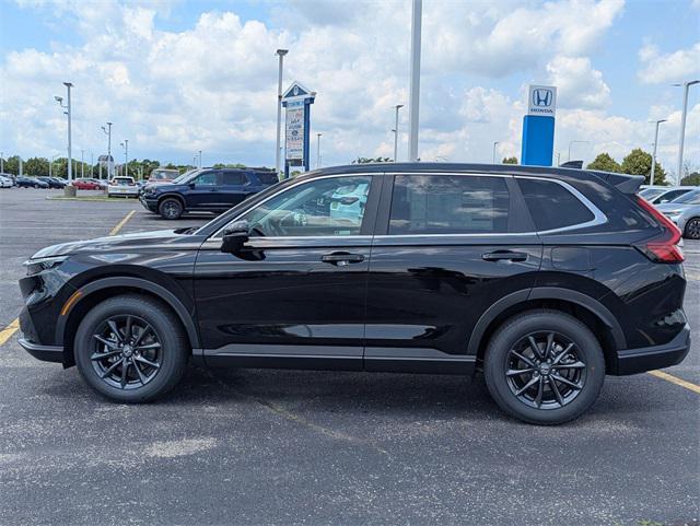 new 2026 Honda CR-V car, priced at $38,295