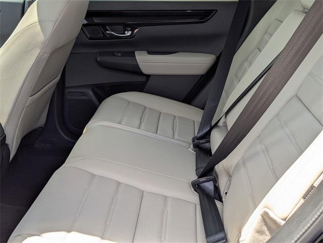 new 2026 Honda CR-V car, priced at $38,295