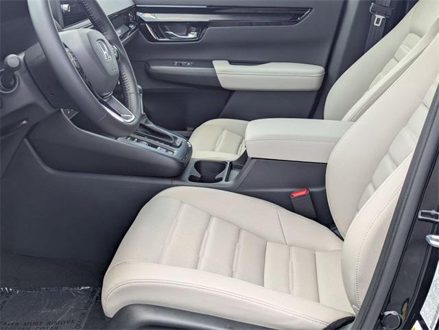new 2026 Honda CR-V car, priced at $38,295