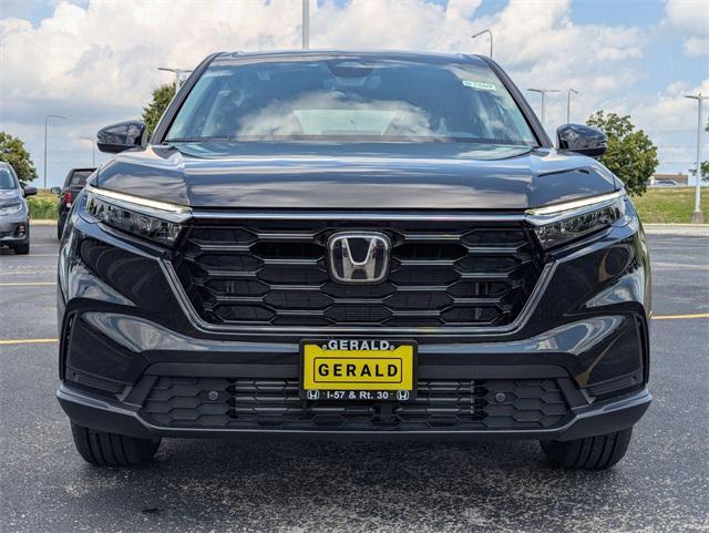 new 2026 Honda CR-V car, priced at $38,295