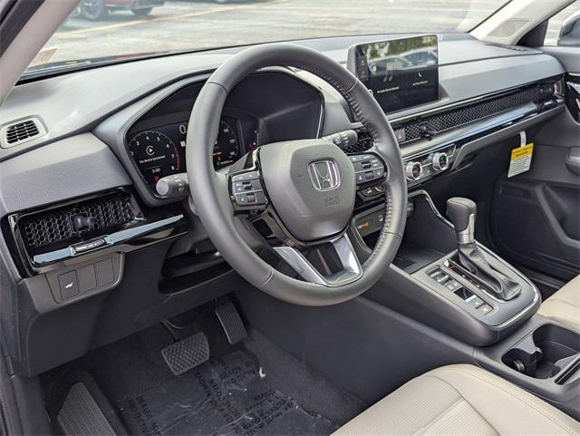 new 2026 Honda CR-V car, priced at $38,295