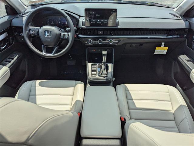 new 2026 Honda CR-V car, priced at $38,295