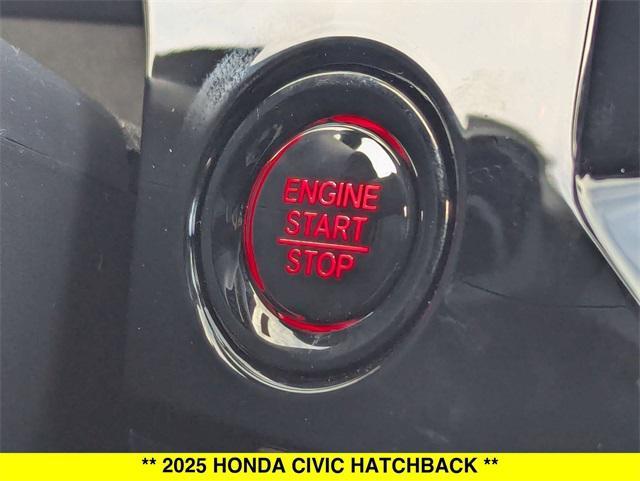 new 2025 Honda Civic car, priced at $28,600