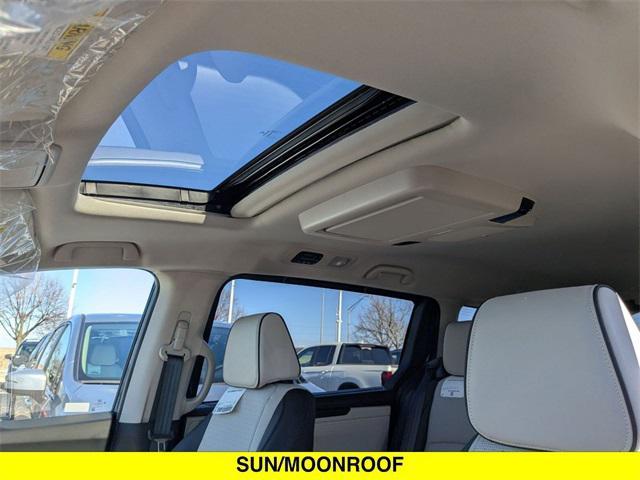 new 2025 Honda Odyssey car, priced at $52,630