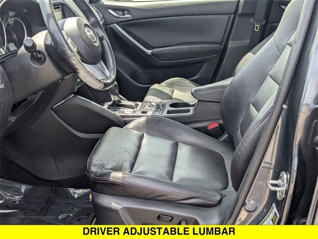 used 2016 Mazda CX-5 car, priced at $19,715