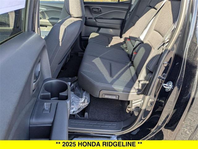 new 2025 Honda Ridgeline car, priced at $41,600