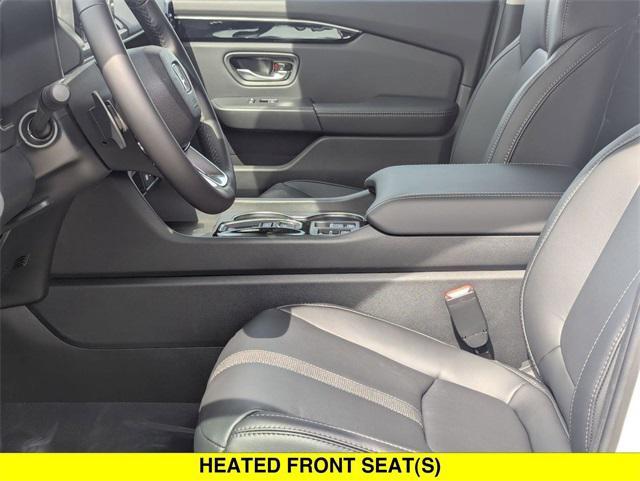 new 2025 Honda Pilot car, priced at $50,255