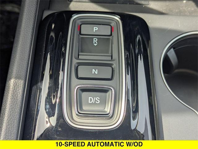 new 2025 Honda Pilot car, priced at $50,255