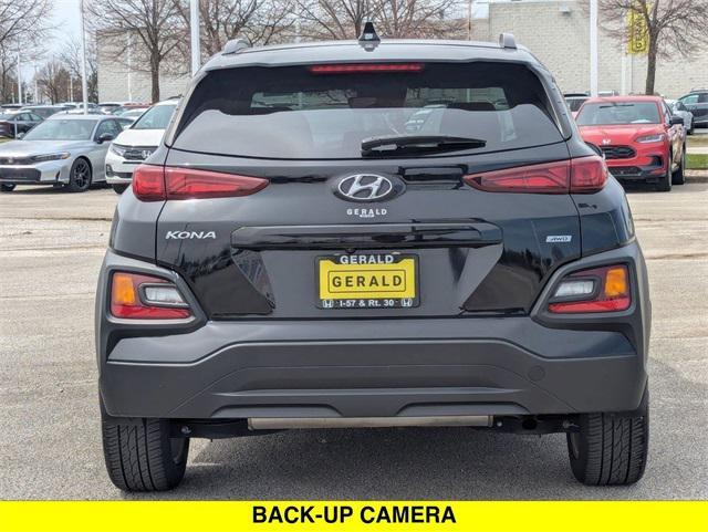 used 2020 Hyundai Kona car, priced at $16,825