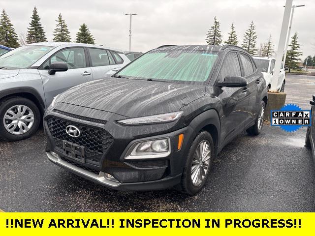 used 2020 Hyundai Kona car, priced at $16,995