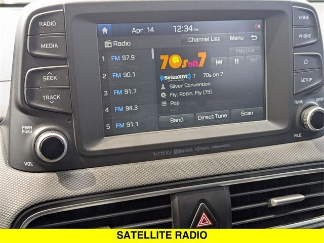 used 2020 Hyundai Kona car, priced at $16,825