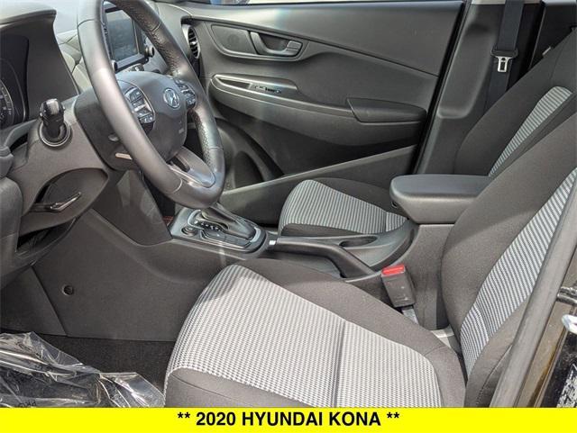 used 2020 Hyundai Kona car, priced at $16,825