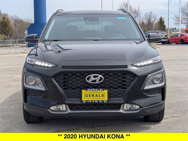 used 2020 Hyundai Kona car, priced at $16,825