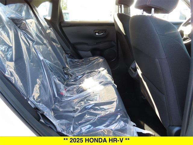 new 2025 Honda HR-V car, priced at $30,505