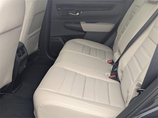 new 2026 Honda CR-V car, priced at $38,295