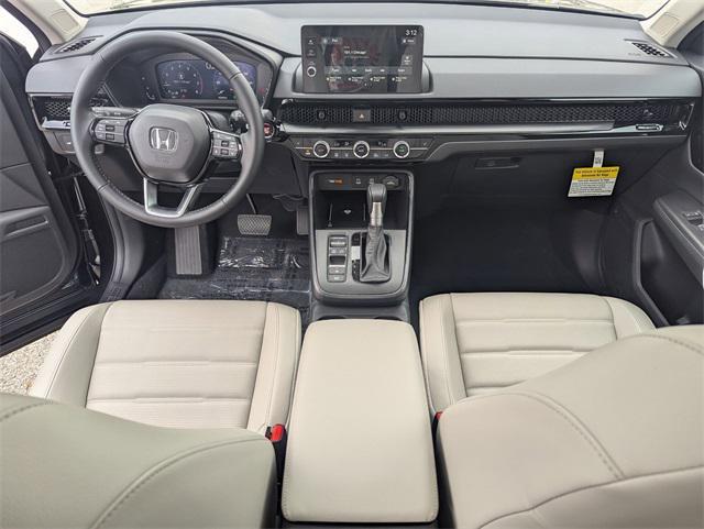 new 2026 Honda CR-V car, priced at $38,295