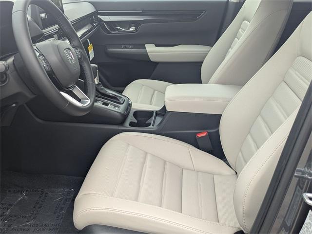 new 2026 Honda CR-V car, priced at $38,295