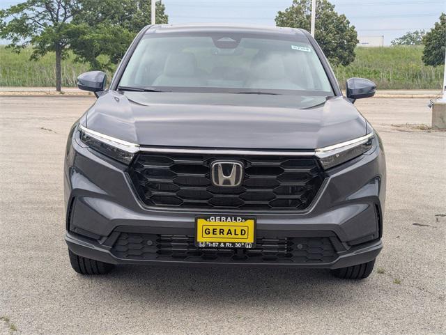 new 2026 Honda CR-V car, priced at $38,295