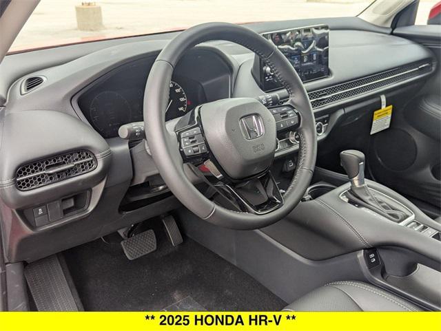 new 2025 Honda HR-V car, priced at $32,395