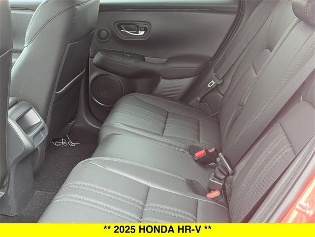 new 2025 Honda HR-V car, priced at $32,395