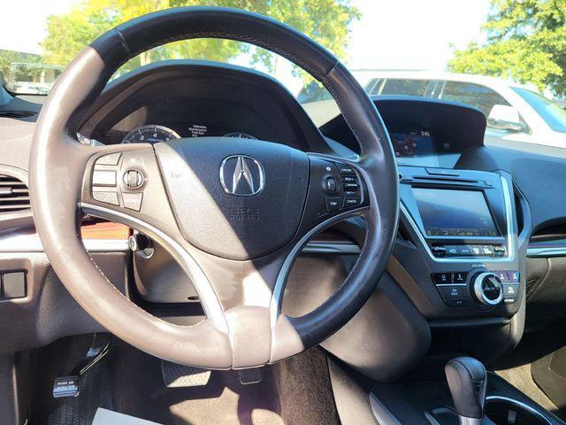 used 2014 Acura MDX car, priced at $15,490