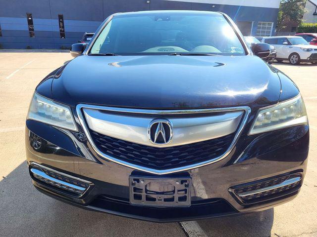 used 2014 Acura MDX car, priced at $15,490