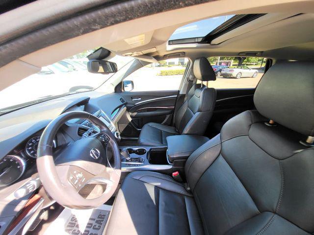 used 2014 Acura MDX car, priced at $15,490