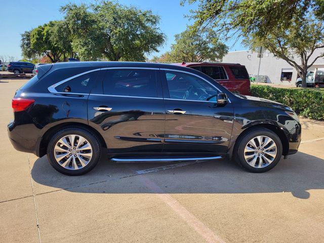 used 2014 Acura MDX car, priced at $15,490