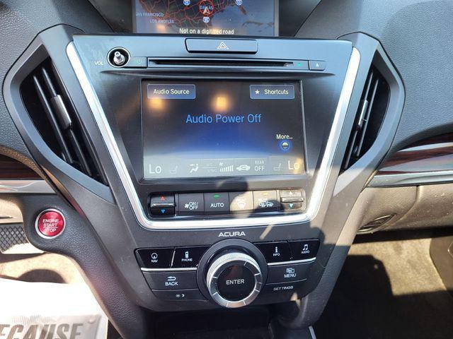 used 2014 Acura MDX car, priced at $15,490