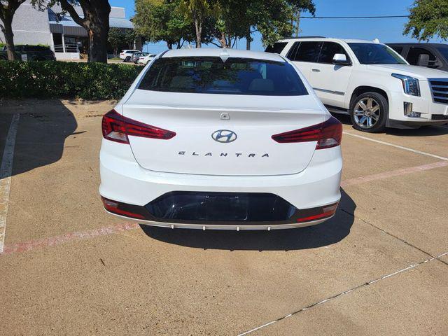 used 2020 Hyundai Elantra car, priced at $11,990