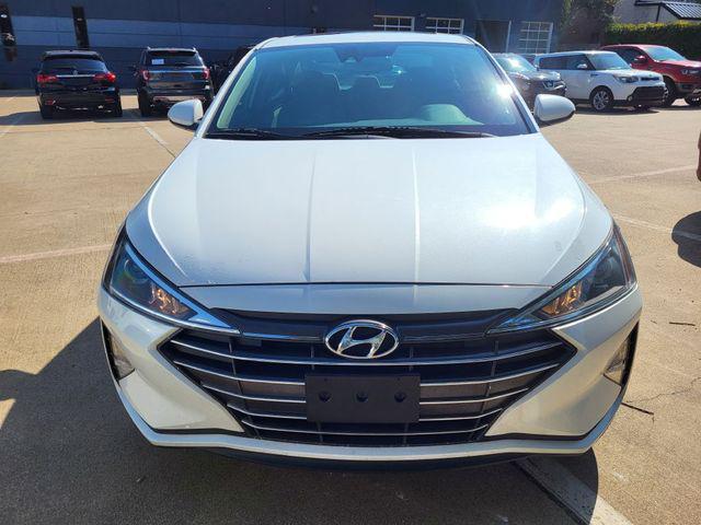 used 2020 Hyundai Elantra car, priced at $11,990